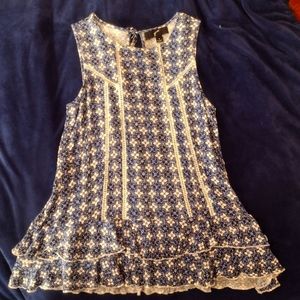 Small Sleeveless Top